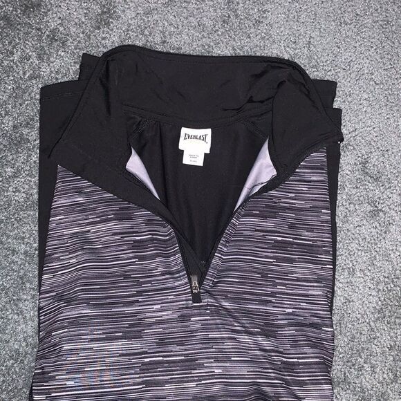 Women’s Everlast XL athletic 3/4 zip top - Picture 2 of 3